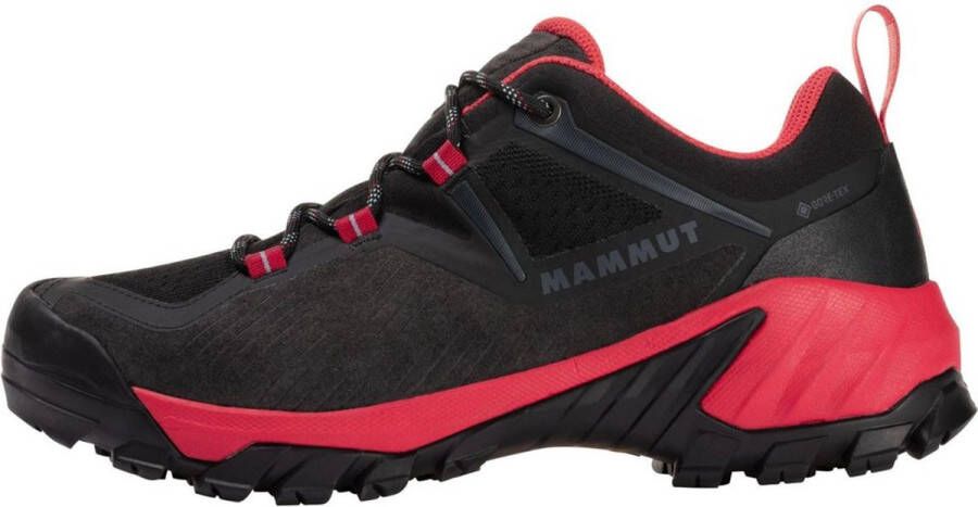 Mammut Sapuen Low Goretex Wandelschoenen Zwart 1 3 Vrouw