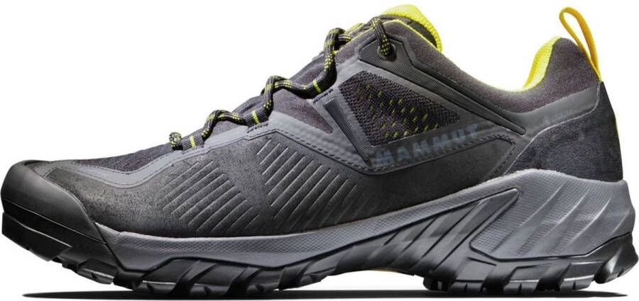 Mammut Sapuen Low Goretex Wandelschoenen Zwart Man