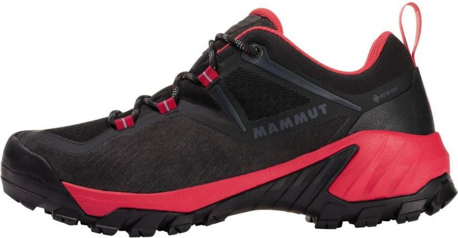 Mammut Women's Sapuen Low GTX Multisportschoenen zwart