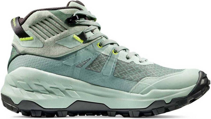 Mammut Sertig II Mid GTX Wandelschoenen Dames Jade Dark Jade