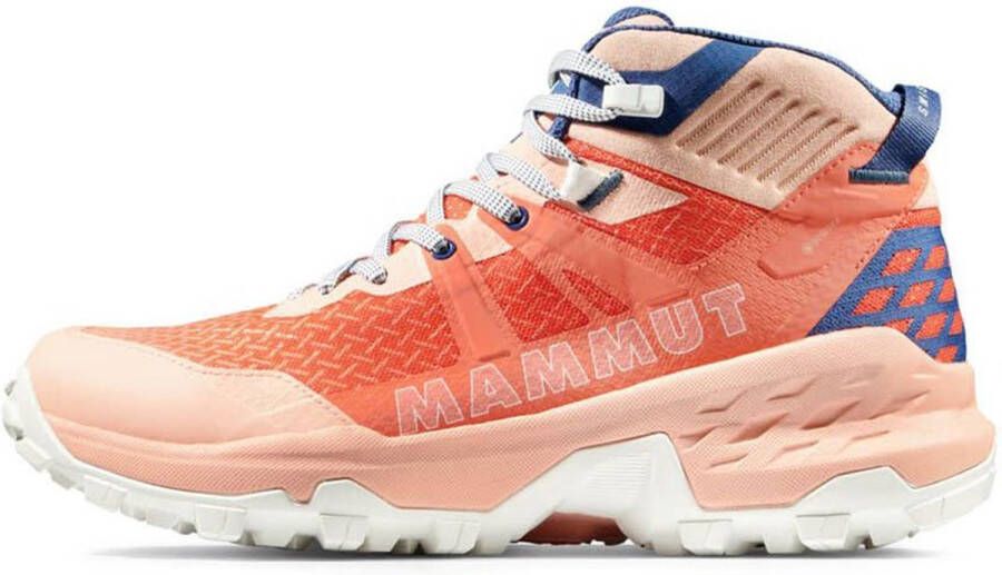 Mammut Sertig Ii Goretex Wandelschoenen Oranje 2 3 Vrouw