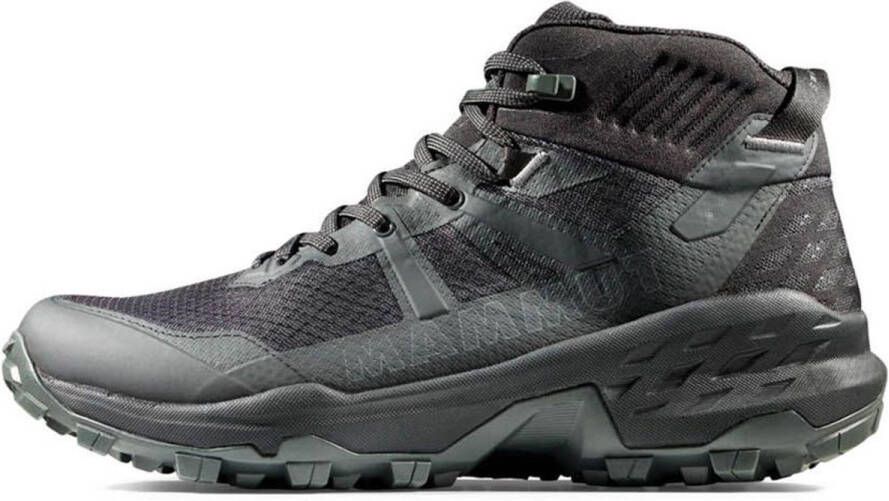 Mammut Sertig II Mid GTX Wandelschoenen 1 3 grijs zwart