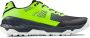 Mammut Sertig II Low Goretex Wandelschoenen Black Highlime Heren - Thumbnail 1