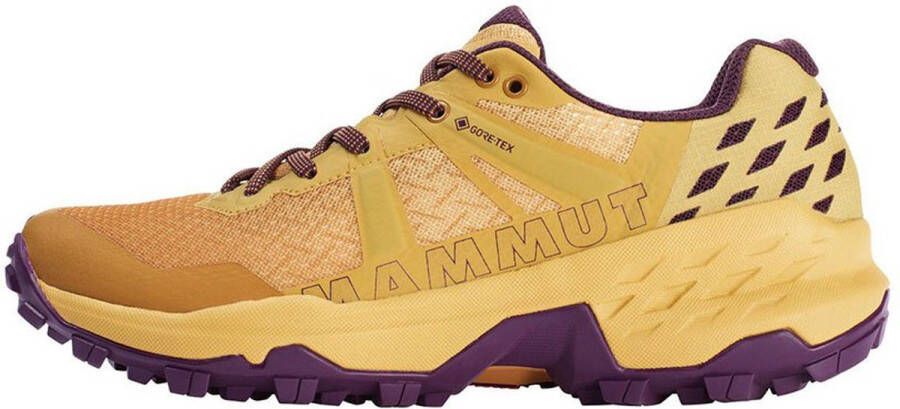 Mammut Sertig Ii Low Goretex Wandelschoenen Oranje 2 3 Vrouw