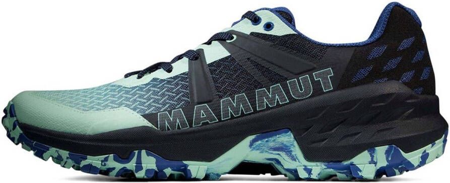 Mammut Sertig Ii Low Wandelschoenen Blauw 2 3 Man