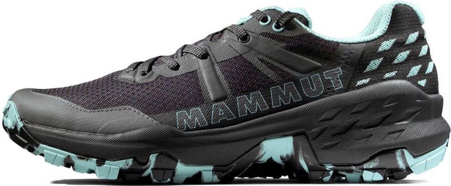 Mammut Sertig II Low Dames Wandelschoenen EU 41 1 3 UK 7 5 Zwart