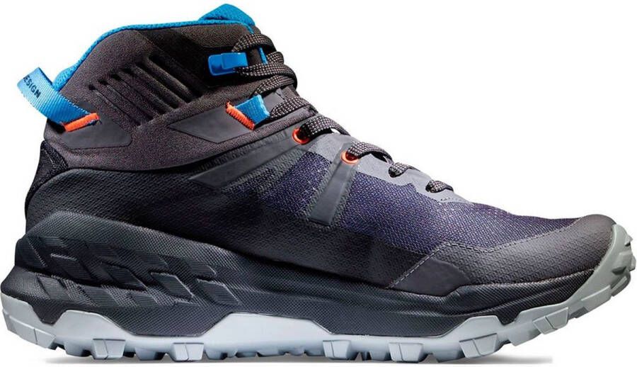 Mammut Sertig Ii Mid Goretex Wandelschoenen Grijs Vrouw