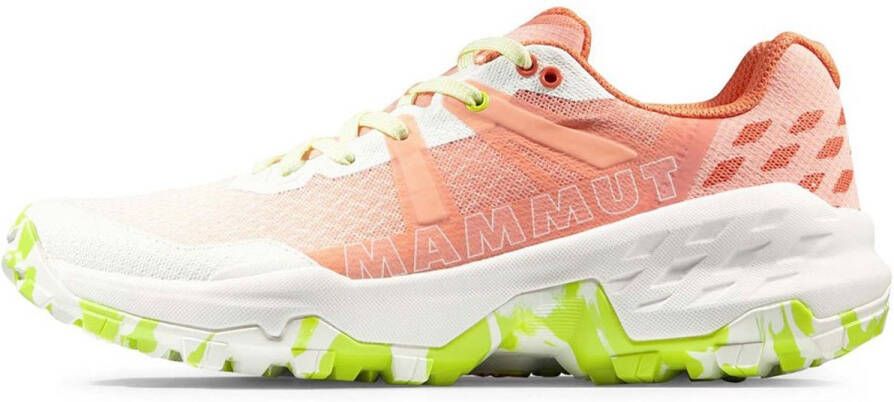 Mammut Sertig Ii Wandelschoenen Oranje 1 3 Vrouw