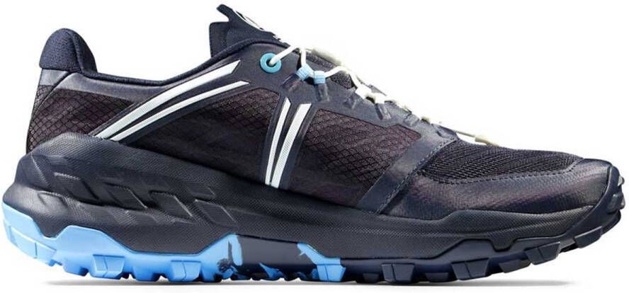 Mammut Sertig Tr Low Trailschoenen Blauw Vrouw