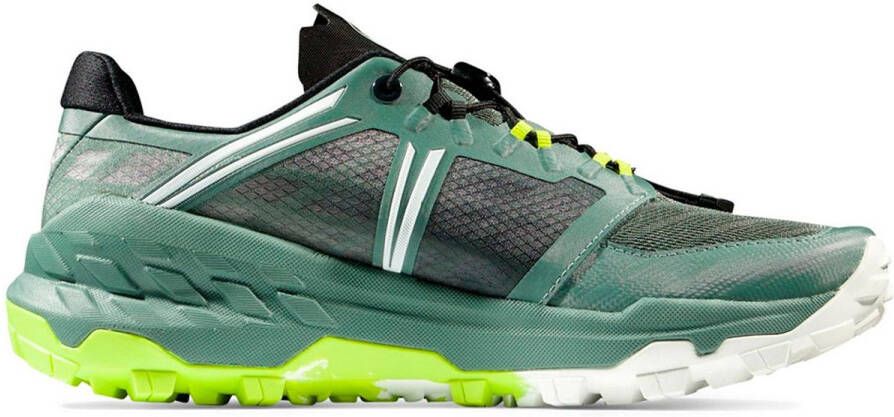 Mammut Sertig Tr Low Trailschoenen Groen Vrouw