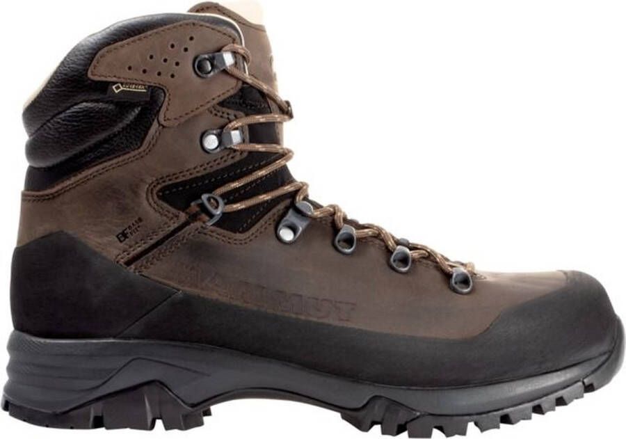 Mammut Trovat Guide II High Goretex Wandelschoenen Moor Tuff Heren