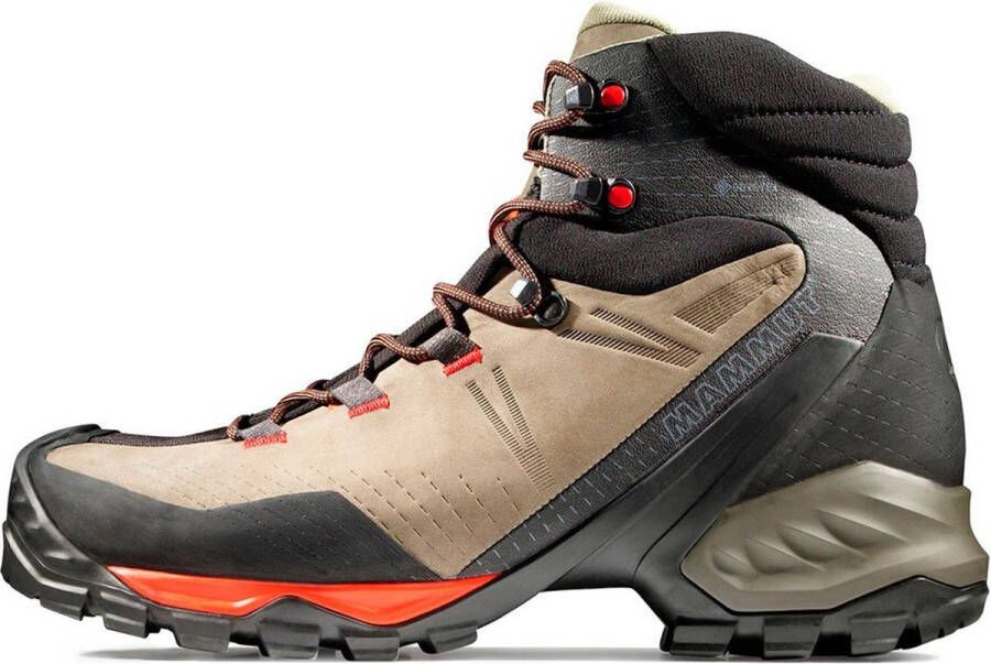 Mammut Trovat Tour High Goretex Wandelschoenen Bruin 2 3 Man