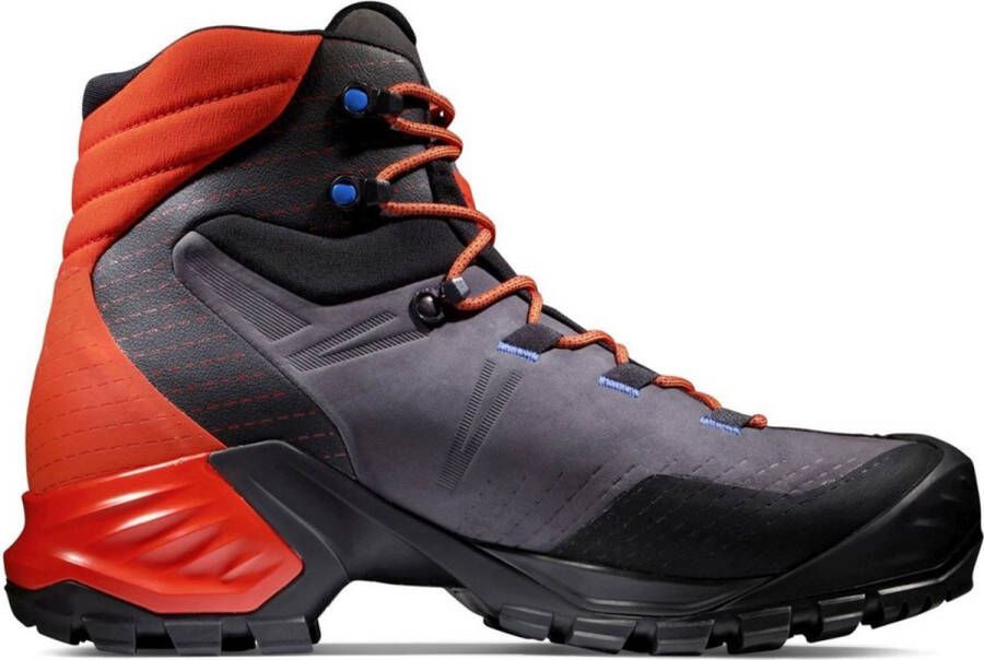 Mammut Trovat Tour High Goretex Wandelschoenen Grijs 1 3 Man