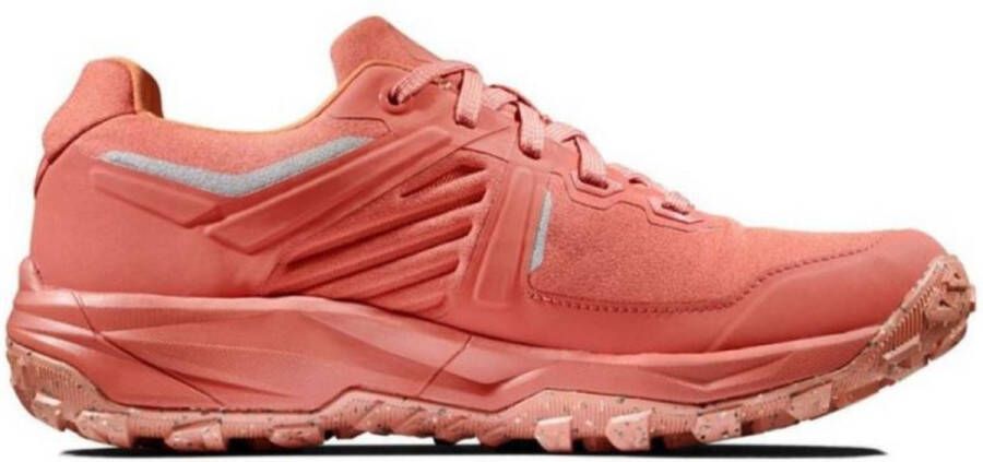 Mammut Ultimate III Low Goretex Wandelschoenen Terracotta Apricot Brandy Dames