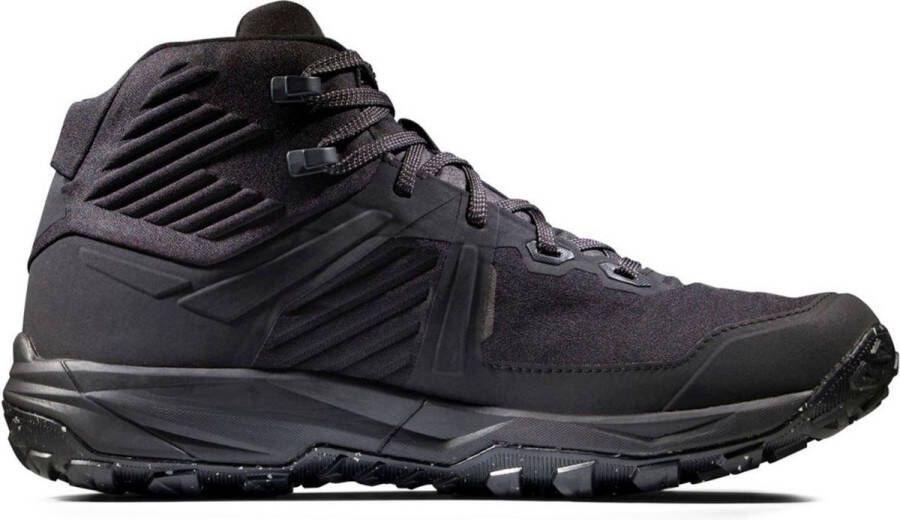 Mammut Ultimate III Mid Goretex Wandelschoenen Black Heren