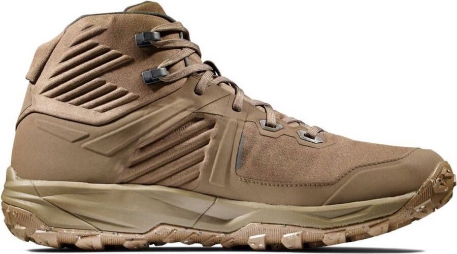 Mammut Ultimate Iii Mid Goretex Wandelschoenen Bruin 1 3 Man