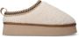 Manfield Dames Off white teddy instappers - Thumbnail 2
