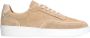 Manfield Heren Beige suède sneakers - Thumbnail 2