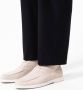 Manfield Heren Beige suède veterboots - Thumbnail 2
