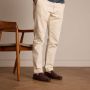 Manfield Heren Bruine leren loafers - Thumbnail 2