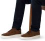 Manfield Heren Bruine suède sneakers - Thumbnail 9