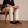 Manfield Heren Bruine suède sneakers - Thumbnail 2