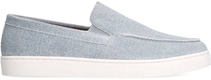 Manfield Heren Denim loafers