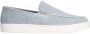 Manfield Heren Denim loafers - Thumbnail 2