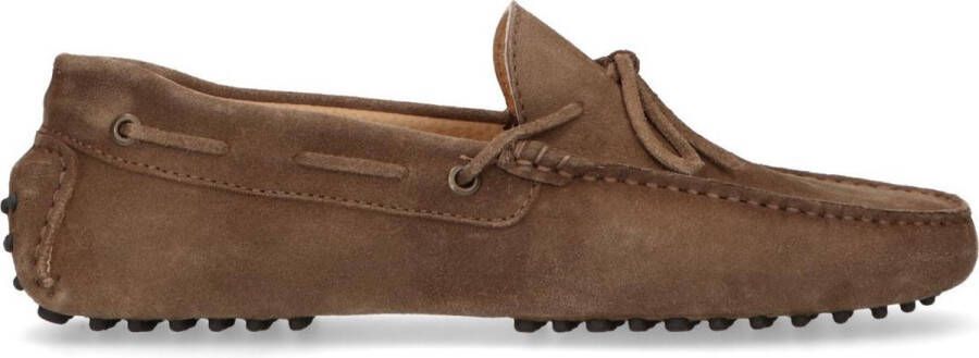 Heren Schoenen voor voor Instappers voor Loafers Bespaar 10% Lupo-cam in het Bruin voor heren DUCA DI MORRONE Mocassins 
