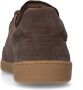 Manfield Heren Taupe suède sneakers - Thumbnail 6