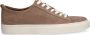 Manfield Heren Taupe suède sneakers - Thumbnail 6