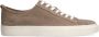Manfield Heren Taupe suède sneakers - Thumbnail 2