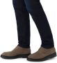 Manfield Heren Taupe suède veterboots - Thumbnail 2