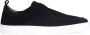Manfield Heren Zwarte suède loafers - Thumbnail 2