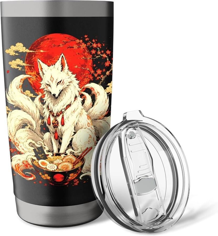 Manga Samurai Ramen Thermobeker
