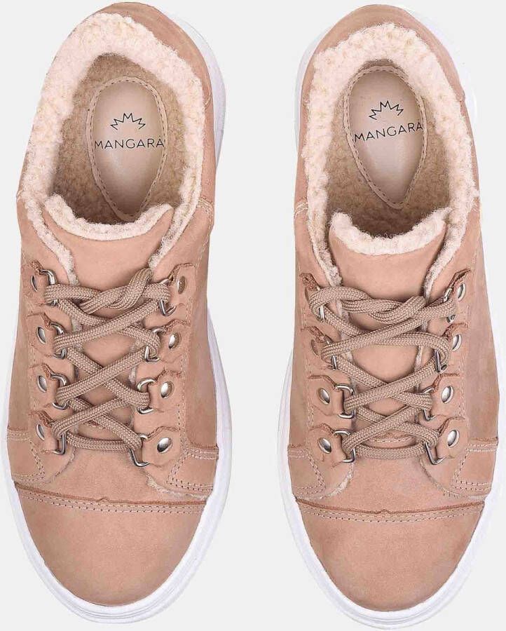 Mangará Araucaria Beige Sneaker