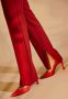 Mangará Callisia Vrouwenpumps 9.5 Hak Rood - Thumbnail 1