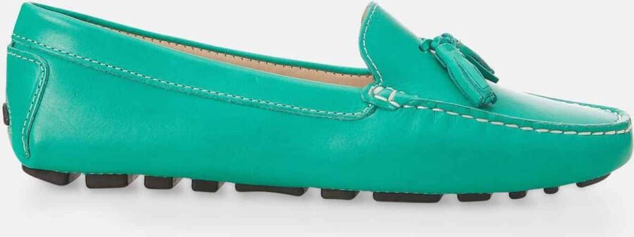 Mangará Caviúna Dames Mocassins Premium Comfort en Stijl