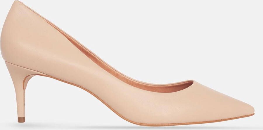 Mangará Tenate Beige Pumps