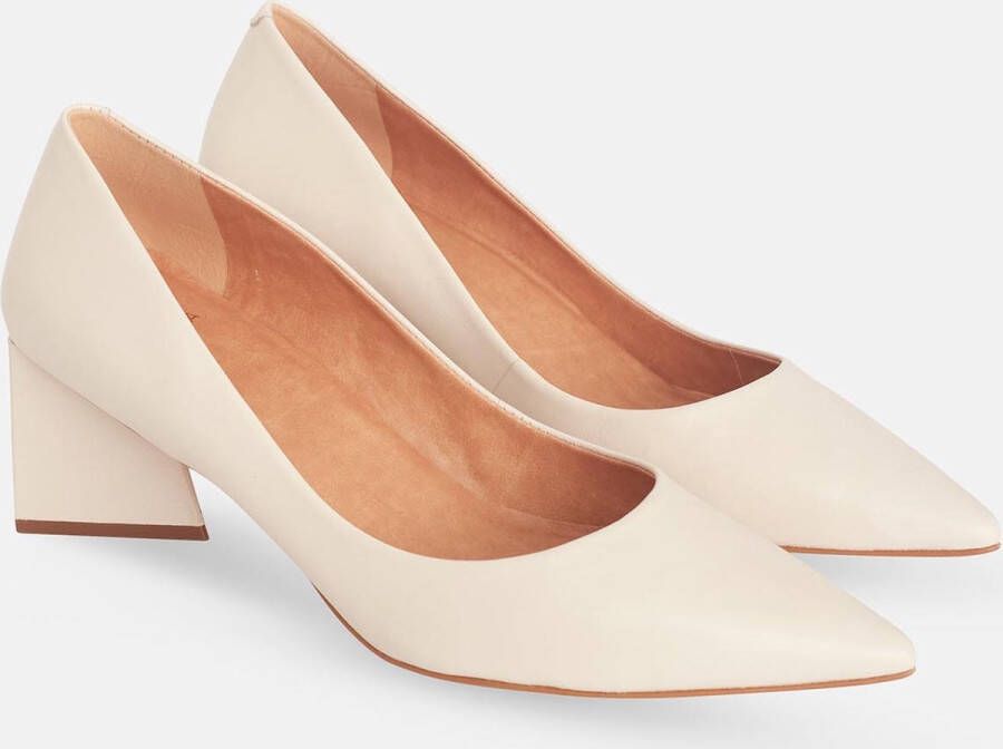 Mangará Vriesea 63 Beige Pumps