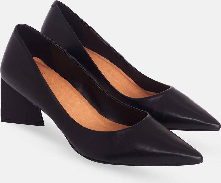 Mangará Vriesea 65 Leather Pumps