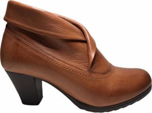 Manlisa kraag 6 cm haklaarsje W232-7068 camel