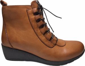 Manlisa sierveter 5 cm sleehaklaarsje W932-4039 camel
