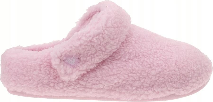 Many_brands Crocs Cozzzy Slipper Dames Pantoffels Roze Melk
