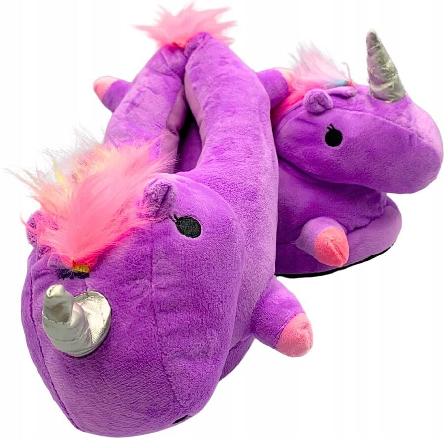 Many_brands Unicorn Pantoffels Kinderen & Dames Warm & Knus