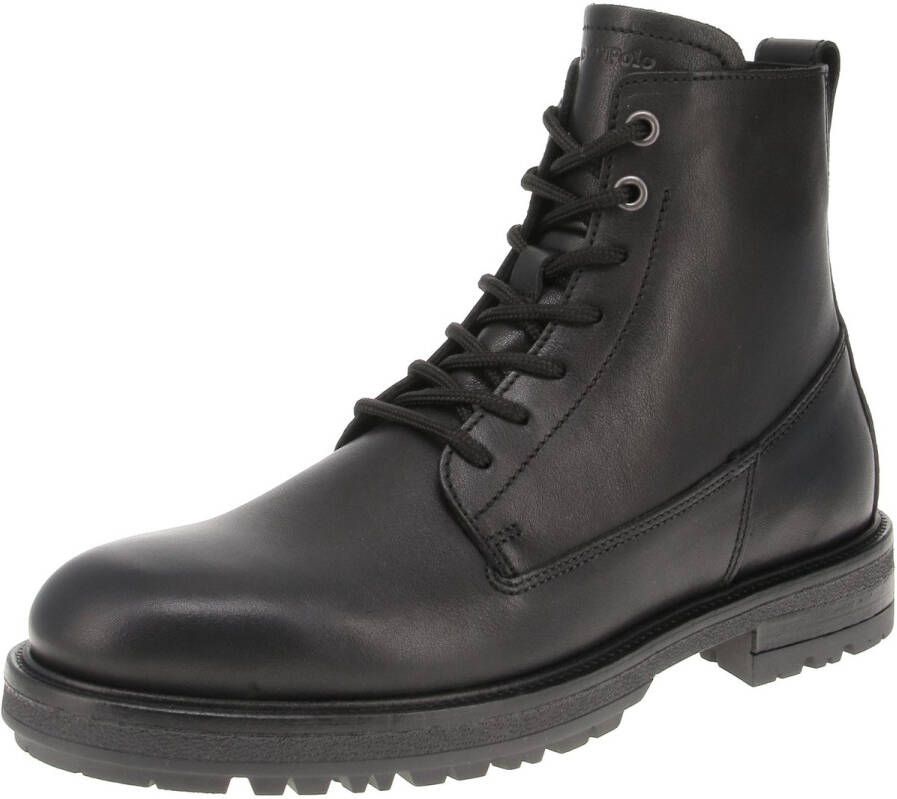 Marc O'Polo 407 27386301 100-Rony 3A Laarzen Zwart