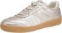 Marc O'Polo 501 16263503 100 Damestrainers -140-Licht-Zilver - Thumbnail 1