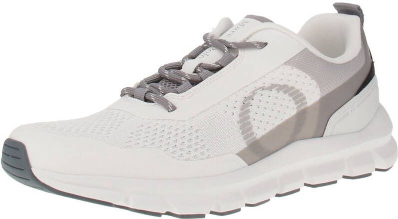 Marc O'Polo 502 26923501 627 Herentrainers 157-Egg-Wit-Zwart