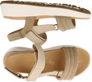 Marco Polo MARC O'POLO SANDAL SAND BEIGE