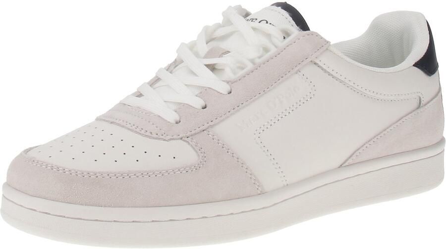 Marc O'Polo 502 26153505 171 Herentrainers 149-Wit-Marijn
